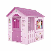 Chicos djecja kucica za igru Pink Princess (94x103x104cm), roza