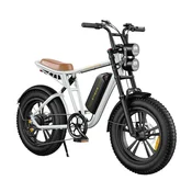 Engwe M20 Električno kolo - Bela/Enojna baterija