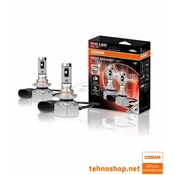 KOMPLET 2x LED automobilske sijalice NIGHT BREAKER SMART H10 (PY20d), 7W/12V, 6000K - Osram