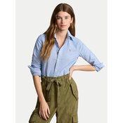 Polo Ralph Lauren Bluza  golobje modra