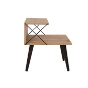 Hanah Home Cross Pomocni stocic, Smedi