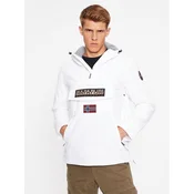 Napapijri Anorak NP0A4GMD Bela Regular Fit