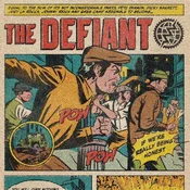 The Defiant - If Were Really Being Honest (Coloured) (LP)