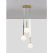 MONET VISILICA E27 /IP20/MESING ZLATNA NL9080127