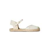 Espadrile LAUREN RALPH LAUREN 802982888003 Bela