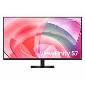 Samsung Monitor LS37D700EAUXEN, 37, 3840x2160, VA, 60Hz, 5ms, HDMI, Crni