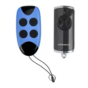 General HÖRMANN HSE4 868 BS, BiSecur blue - radio (RF) daljinski upravljalnik