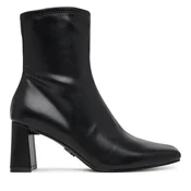STEVE MADDEN Gležnarji Hurst črna