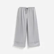 Reserved - Pantalone od mešavine viskoze