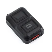 CROSSCALL Crosscall, X-Command Univerzalni Bluetooth daljinski upravljalnik 3 programabilni gumbi, Črna, (5000019204)