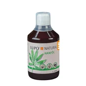 LUPO NATURAL BARF ulje konoplje - 500 ml