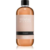 Millefiori Milano Náplň do difuzéru , Hedvábí a rýžový prášek, 500 ml