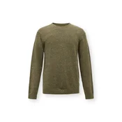 Jack & Jones Premium Pulover JPRBLUNICK oliva
