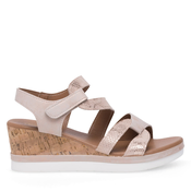 Sandali Clara Barson MARYSSA WS216-01 Roza