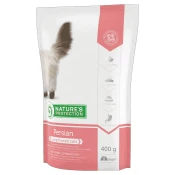 Natures Protection Dry Feed Adult Long Hair, Živina, 400 gr