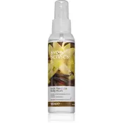 Avon Naturals Fragrance osvježavajuci sprej za tijelo s vanilijom i sandalovinom (Cosy) 100 ml