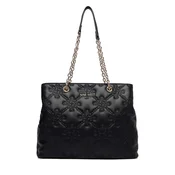 Ročna torba Nine West CEO-PRIME ELEGANCE-LA374-5652 Črna