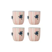 Komplet skodelic Bloomingville Carry 235 ml 4-pack