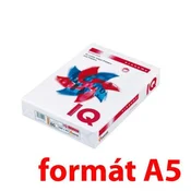 Kopirni papir, RAZREZAN na format A5, 80 g
