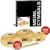 Meinl Cymbals Set HCS Bonus Pack