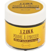 Aladine Izink Prašek Za Embosiranje Gold Extra Fine 25 ml