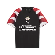 PUMA PSV Eindhoven Warmup Jersey Men, Men, Black/Red, XXL