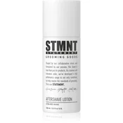 STMNT Care Aftershave Lotion vlažilni in pomirjevalni losjon za po britju 100 ml