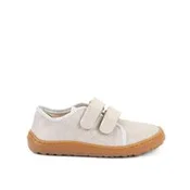 Otroške barefoot superge FRODDO SNEAKER CANVAS zlate shine - 26