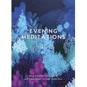 Evening Meditations Journal