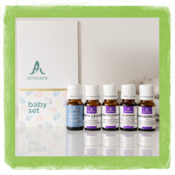 Baby set etericnih ulja i blendova Aromara