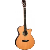 Tanglewood TRS4CE Rosewood Smart folk elektro-akusticna gitara