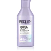 Redken Blondage High Bright Conditioner osvetljevalni balzam za svetle lase
