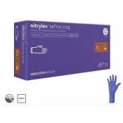 Rokavice Nitrylex befree dolge - velikost. L