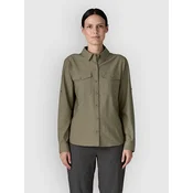 Patagonia Self Guided Sun Shirt river rock green