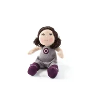 Pletena punčka Smallstuff - Luna - 30 cm