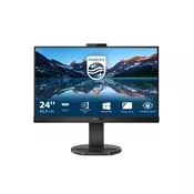 Philips 243B9H/00 LED monitor, 60,5 cm (23,8), Full HD, IPS, s priključnom stanicom