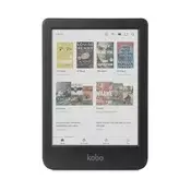 Kobo Clara Colour 6 čitač e-knjiga 16 GB crni KO-N367-KU-BK-K-CK