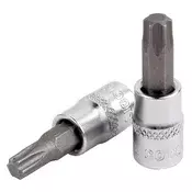 Boni-shop šestkotni nastavek 1/2 col T27 CrV Natančen, vzdržljiv in primeren za udarne vijačnike, (5000222231)