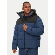 G-Star Raw Zimska jakna Expedition D23645-D712 Modra Regular Fit