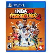 NBA 2K Playgrounds 2 (PS4) - rabljeno