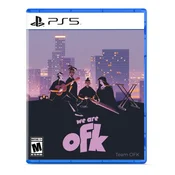 We Are OFK - uvozna izdaja (PS5)