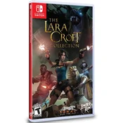 The Lara Croft Collection (SWITCH)