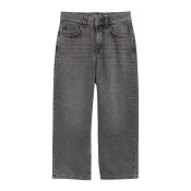 TOM TAILOR Kavbojke siv denim