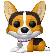 Bobble Figure Pets - Pets POP! - Corgi #16