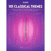 Hal Leonard 101 Classical Themes Note