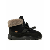 Froddo Gležnjarji Zeru Tex Cosy Barefoot G3110258-5 M Črna