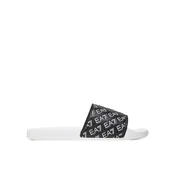 EA7 Emporio Armani Natikači 7X000109 AF15125 FC079 Črna