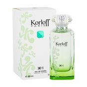 Korloff Paris N° I Green Diamond toaletna voda 88 ml za ženske