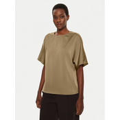 JOOP! Bluza Bianca 10017931 30044801 Bež Regular Fit