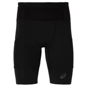 ASICS Športne spodnjice FUJITRAIL ELITE SPRINTER črna